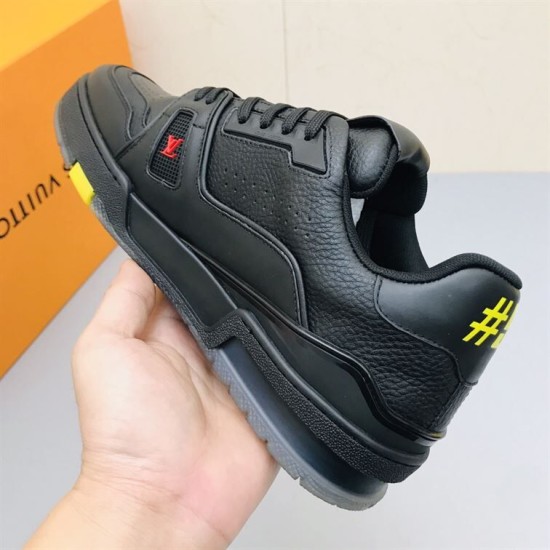 Replica L 8623 LLVS127 Buddha Luxury Replica L Trainer Sneaker – Lvs127 Uk - 8623 - Buddha Luxury