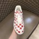 Replica L 8354 LLVS044 Buddha Luxury Replica L Trainer Sneaker Red White Damier – Lvs044 Uk - 8354 - Buddha Luxury