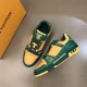Replica L 9222 LLVS049 Buddha Luxury Replica L Trainer Virgil Abloh Sneakers In Green – Lvs049 Uk - 9222 - Buddha Luxury