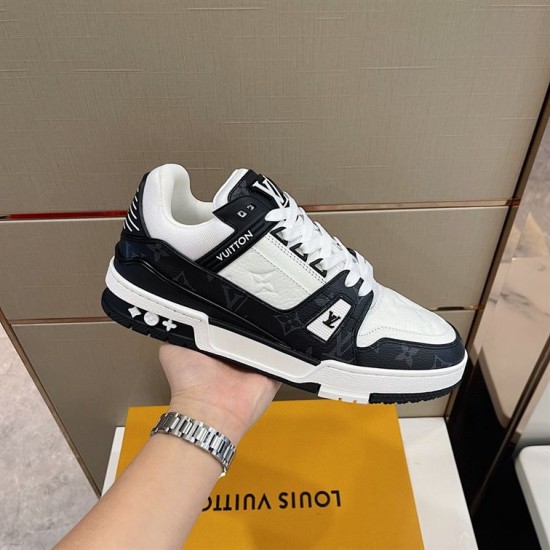 Replica L Trainer White Black White – Lvs018 Uk - 8026 - Buddha Luxury