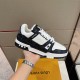 Replica L Trainer White Black White – Lvs018 Uk - 8026 - Buddha Luxury