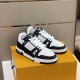 Replica L Trainer White Black White – Lvs018 Uk - 8026 - Buddha Luxury