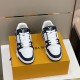 Replica L Trainer White Black White – Lvs018 Uk - 8026 - Buddha Luxury