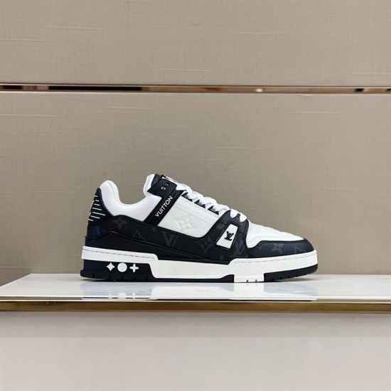 Replica L Trainer White Black White – Lvs018 Uk - 8026 - Buddha Luxury