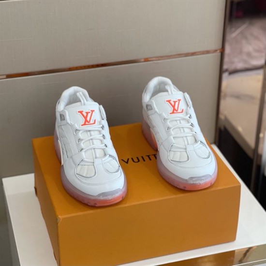 Replica L A View Sneaker White – Lvs082 Uk - 8700 - Buddha Luxury