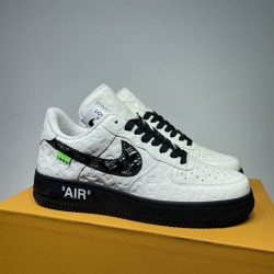 L X Nike Air Force 1 Low-Top  – Lvs137 Uk