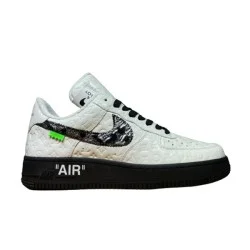 L X Nike Air Force 1 Low-Top  – Lvs137 Uk
