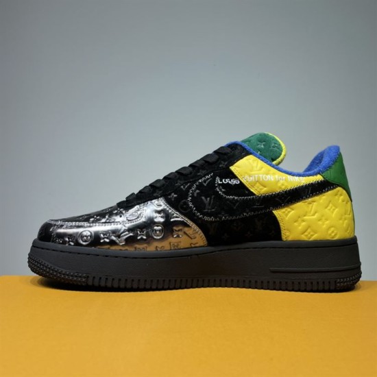 Replica L X Nike Air Force 1 Low-Top  – Lvs140 Uk - 8418 - Buddha Luxury