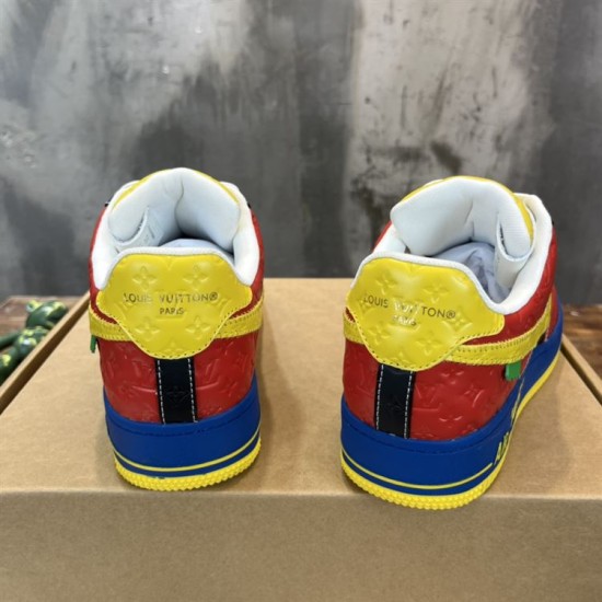 Replica L X Nike Air Force 1 Low-Top Sneakers In Multicolor – Lvs118 Uk Replica L X Nike Air Force 1 Low-Top Sneakers In Multicolor – Lvs118 Uk