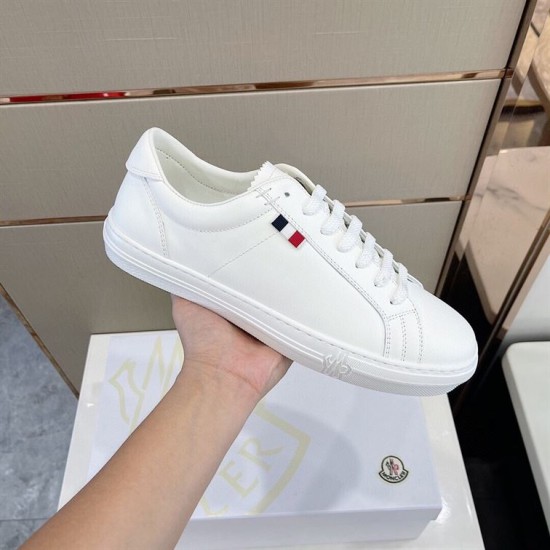 Replica Moncler 8146 MMCS002 Buddha Luxury Replica Moncler Trainers Low-Top – Mcs002 Uk - 8146 - Buddha Luxury