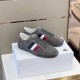Replica Moncler Trainers New Monaco Suede  – Mcs004 Uk - 9184 - Buddha Luxury