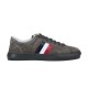 Replica Moncler Trainers New Monaco Suede  – Mcs004 Uk - 9184 - Buddha Luxury