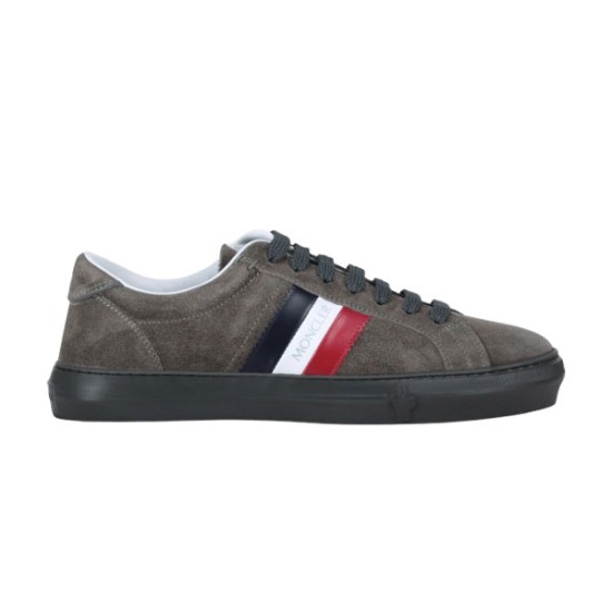 Replica Moncler Trainers New Monaco Suede  – Mcs004 Uk - 9184 - Buddha Luxury