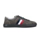Replica Moncler Trainers New Monaco Suede  – Mcs004 Uk - 9184 - Buddha Luxury