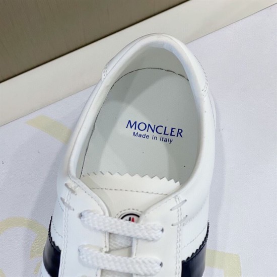 Replica Moncler 8715 MMCS001 Buddha Luxury Replica Moncler Trainers New Monaco – Mcs001 Uk - 8715 - Buddha Luxury