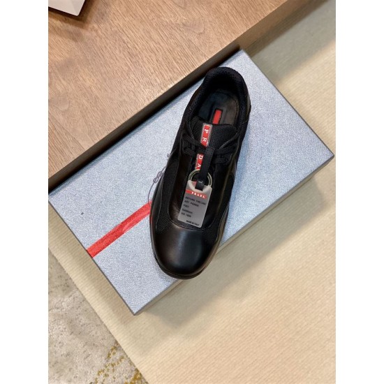 Replica Prada America’s Cup Original Sneakers – Prs001 Uk