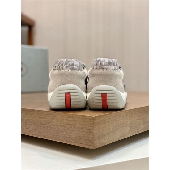 Replica Prada America’s Cup Original Sneakers – Prs005 Uk
