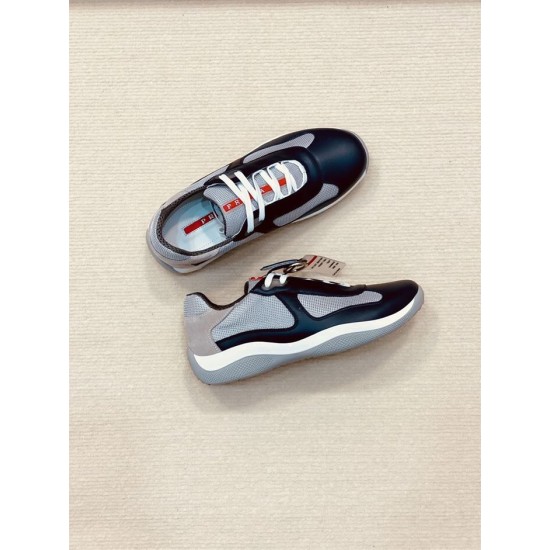 Replica Prada America’s Cup Original Sneakers – Prs005 Uk