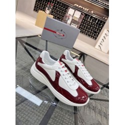 PRADA AMERICA’S CUP SNEAKERS – PRS021 UK PRADA AMERICA’S CUP SNEAKERS – PRS021 UK