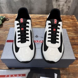 PRADA AMERICA’S CUP SNEAKERS – PRS025 UK PRADA AMERICA’S CUP SNEAKERS – PRS025 UK