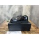 replica PRADA BRUSHED LEATHER DERBY BROGUE SHOES SHOES – PRS033 UK