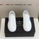 replica PRADA BRUSHED LEATHER SNEAKERS – PRS012 UK