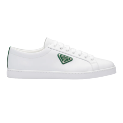 PRADA BRUSHED LEATHER SNEAKERS – PRS013 UK