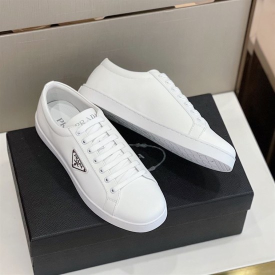 Replica Prada Brushed Leather Sneakers – Prs014 Uk Replica Prada Brushed Leather Sneakers – Prs014 Uk
