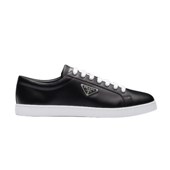 Replica Prada Brushed Leather Sneakers – Prs015 Uk Replica Prada Brushed Leather Sneakers – Prs015 Uk