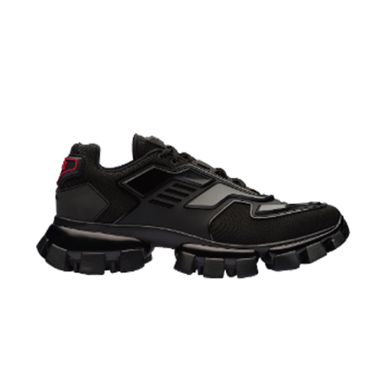 replica PRADA CLOUDBUST THUNDER TECHNICAL FABRIC SNEAKERS – PRS004 UK