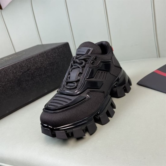 replica PRADA CLOUDBUST THUNDER TECHNICAL FABRIC SNEAKERS – PRS004 UK