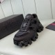 replica PRADA CLOUDBUST THUNDER TECHNICAL FABRIC SNEAKERS – PRS004 UK