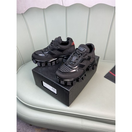 replica PRADA CLOUDBUST THUNDER TECHNICAL FABRIC SNEAKERS – PRS004 UK