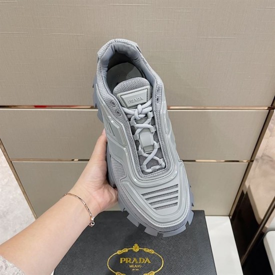 replica PRADA CLOUDBUST THUNDER TECHNICAL FABRIC SNEAKERS – PRS028 UK