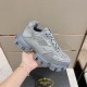 replica PRADA CLOUDBUST THUNDER TECHNICAL FABRIC SNEAKERS – PRS028 UK