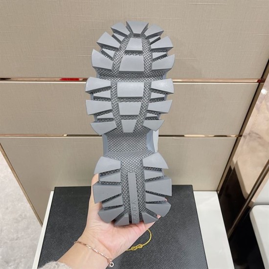 replica PRADA CLOUDBUST THUNDER TECHNICAL FABRIC SNEAKERS – PRS028 UK