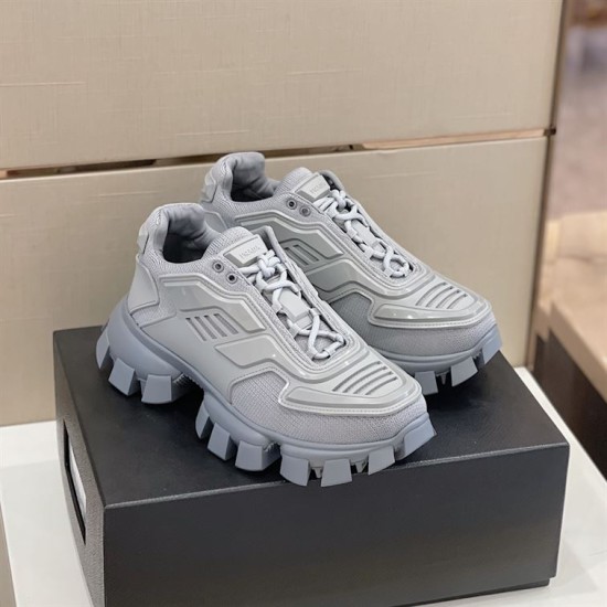 replica PRADA CLOUDBUST THUNDER TECHNICAL FABRIC SNEAKERS – PRS028 UK