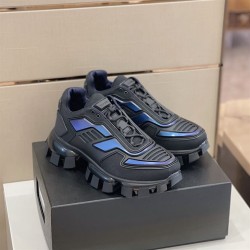 PRADA CLOUDBUST THUNDER TECHNICAL FABRIC SNEAKERS – PRS029 UK