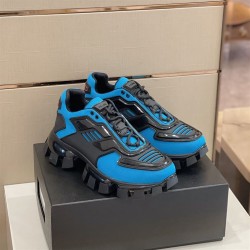 PRADA CLOUDBUST THUNDER TECHNICAL FABRIC SNEAKERS – PRS030 UK