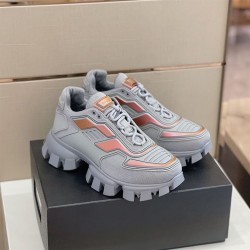 PRADA CLOUDBUST THUNDER TECHNICAL FABRIC SNEAKERS – PRS031 UK