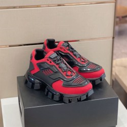 PRADA CLOUDBUST THUNDER TECHNICAL FABRIC SNEAKERS – PRS032 UK