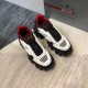 replica PRADA CLOUDBUST THUNDER TECHNICAL FABRIC SNEAKERS – PRS067 UK