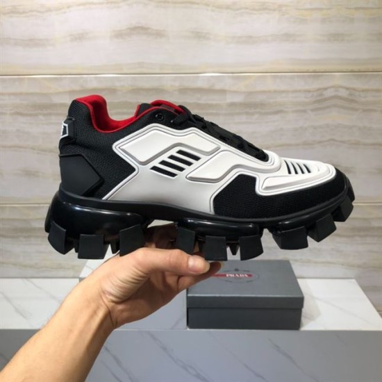 replica PRADA CLOUDBUST THUNDER TECHNICAL FABRIC SNEAKERS – PRS067 UK