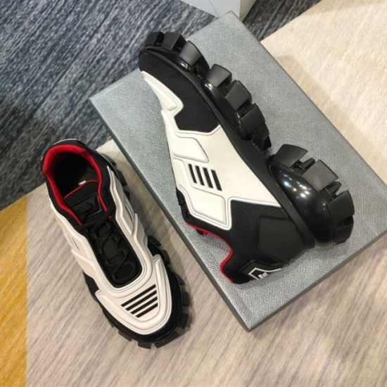 replica PRADA CLOUDBUST THUNDER TECHNICAL FABRIC SNEAKERS – PRS067 UK