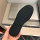 Prada Downtown Trainer Rubber Sole Tread in white and black Tread pattern on the black rubber sole of Prada Downtown leather trainer in white and black
