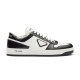 replica PRADA DOWNTOWN LEATHER SNEAKERS – PRS069 UK