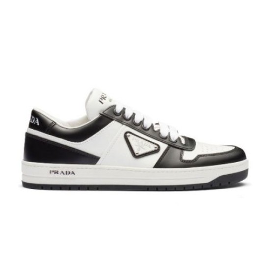 replica PRADA DOWNTOWN LEATHER SNEAKERS – PRS069 UK