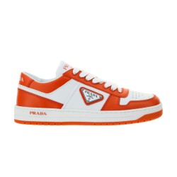 PRADA DOWNTOWN LEATHER SNEAKERS – PRS071 UK