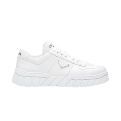 Prada Leather Sneakers – Prs017 Uk