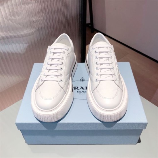 Replica Prada 8478 PPRS057 Buddha Luxury Replica Prada Trainers Macro Re-Nylon And Brushed Leather – Prs057 Uk - 8478 - Buddha Luxury